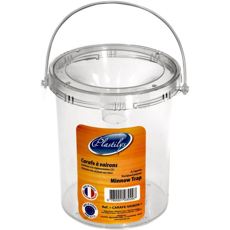 Carafe A Vairons Plastilys