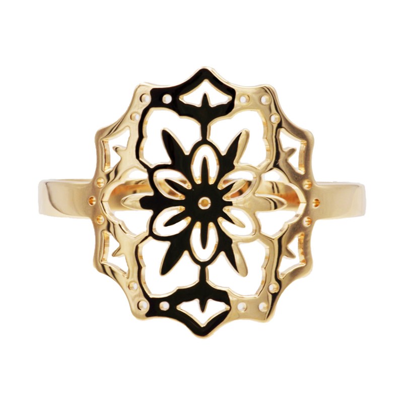Bague Femme - Or 18 Carats