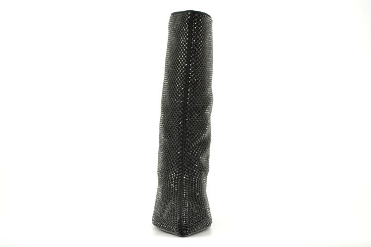 Lola Cruz 125T00BK Phoebe zwart [cristals negro]