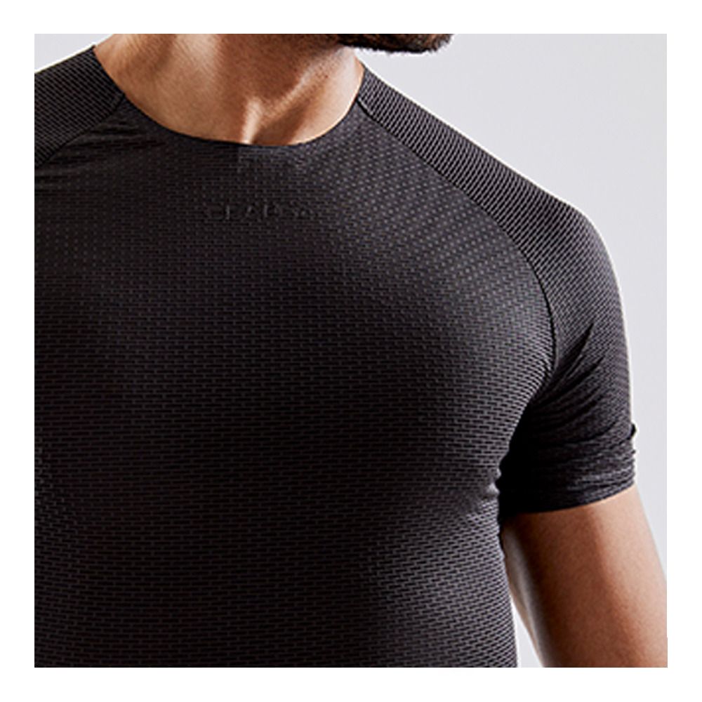 Craft PRO DRY NANOWEIGHT - Maillot Homme black