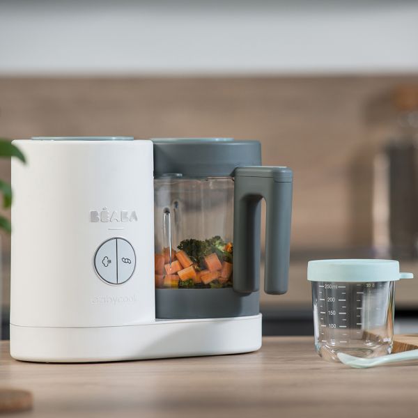 Beaba Babycook® Neo Grey / White