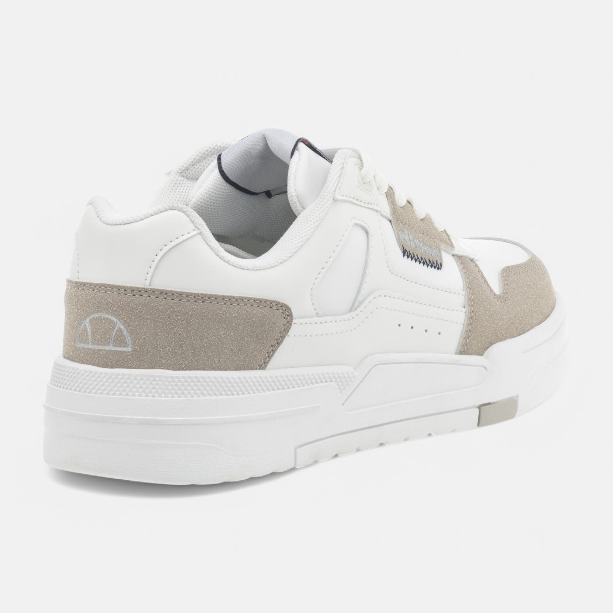 Baskets basses Femme blanc