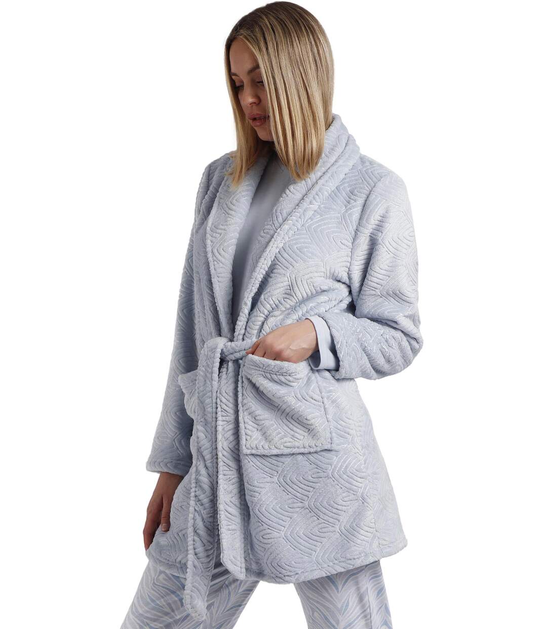 Robe de chambre Forever Together Admas