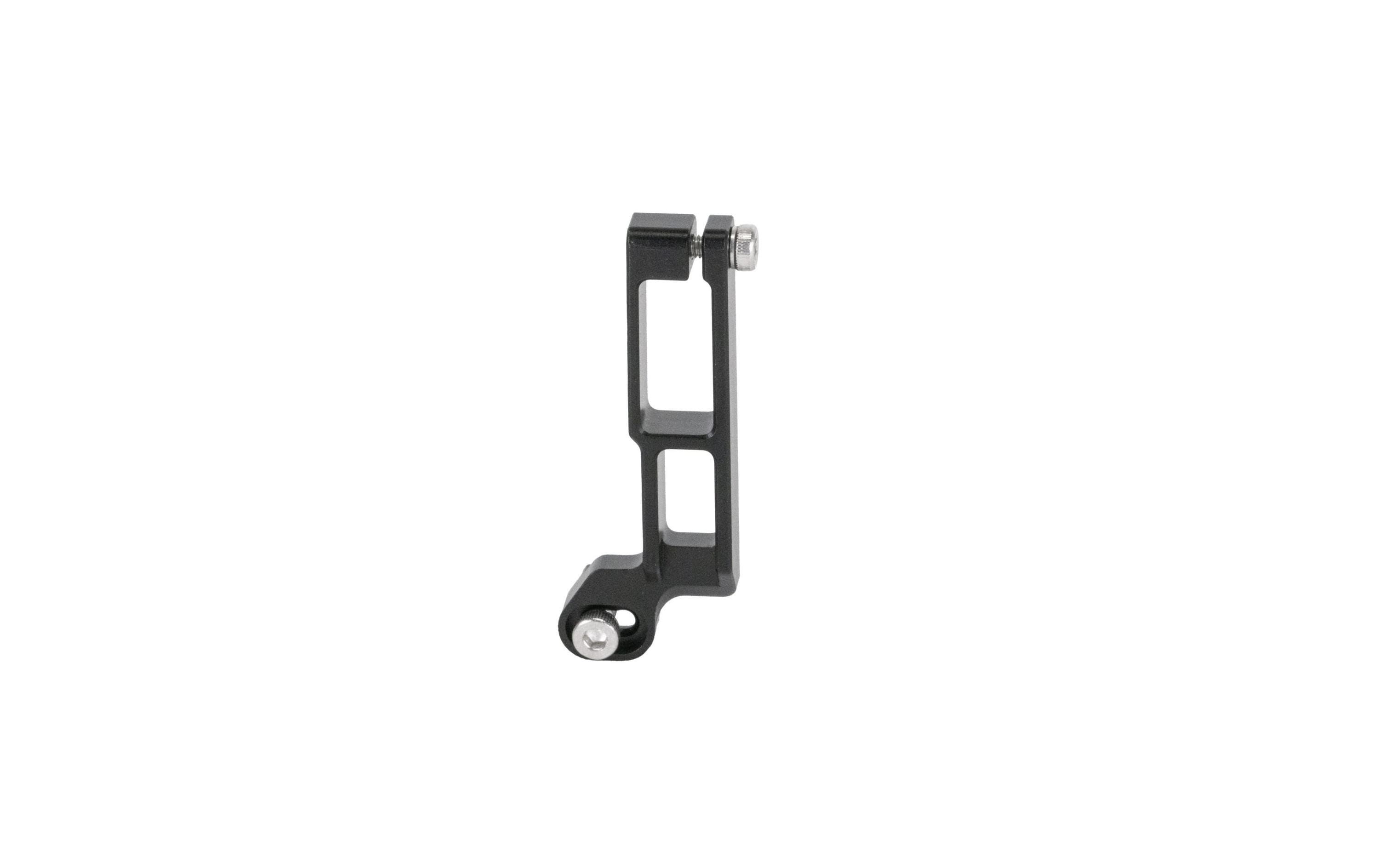 HDMI Cable Clamp for Sony a1 Half Cage - SchwarzBefestigt ein HDMI-Kabel sicher am Kamerakäfig