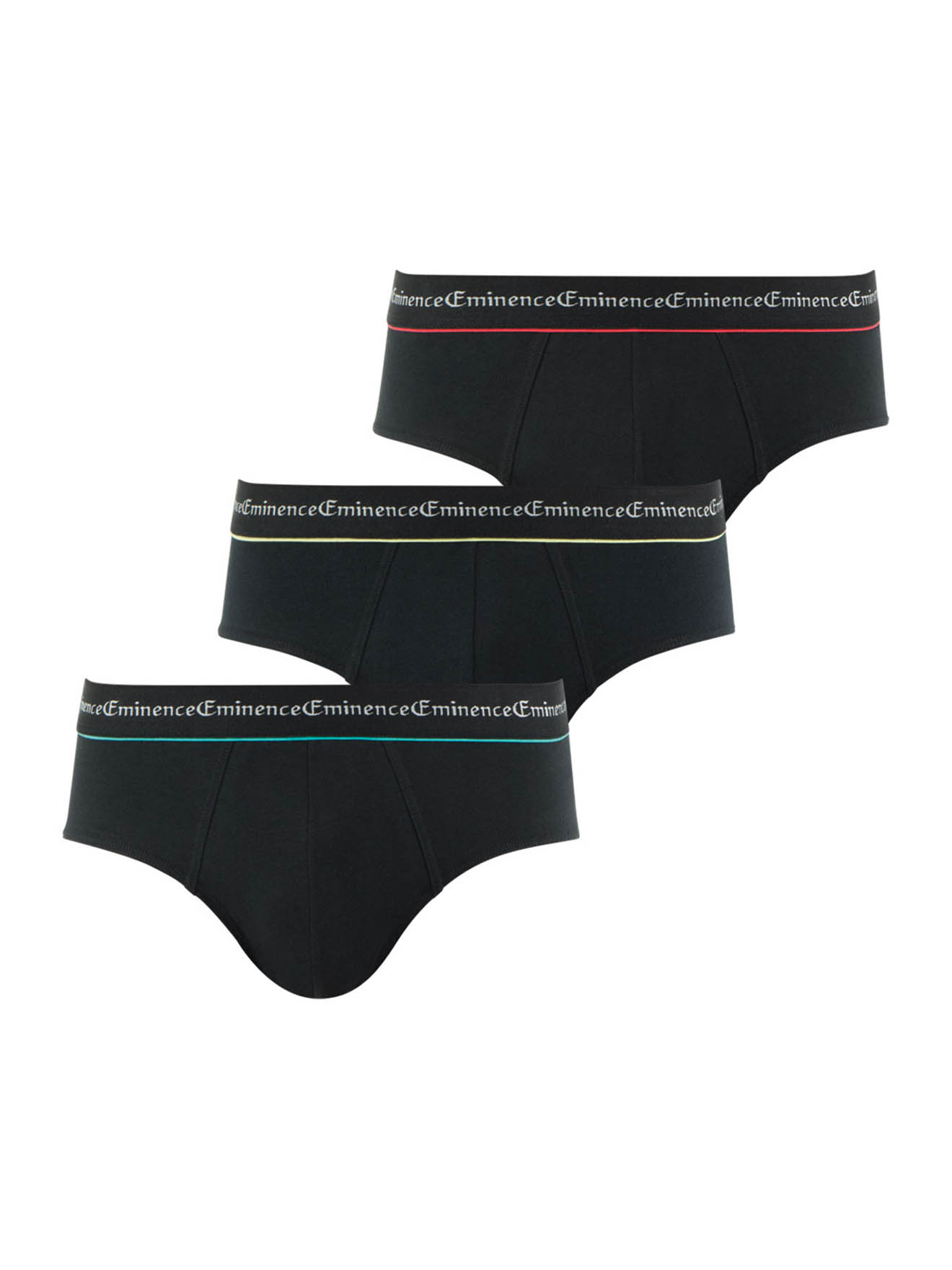 Lot de 3 slips Business