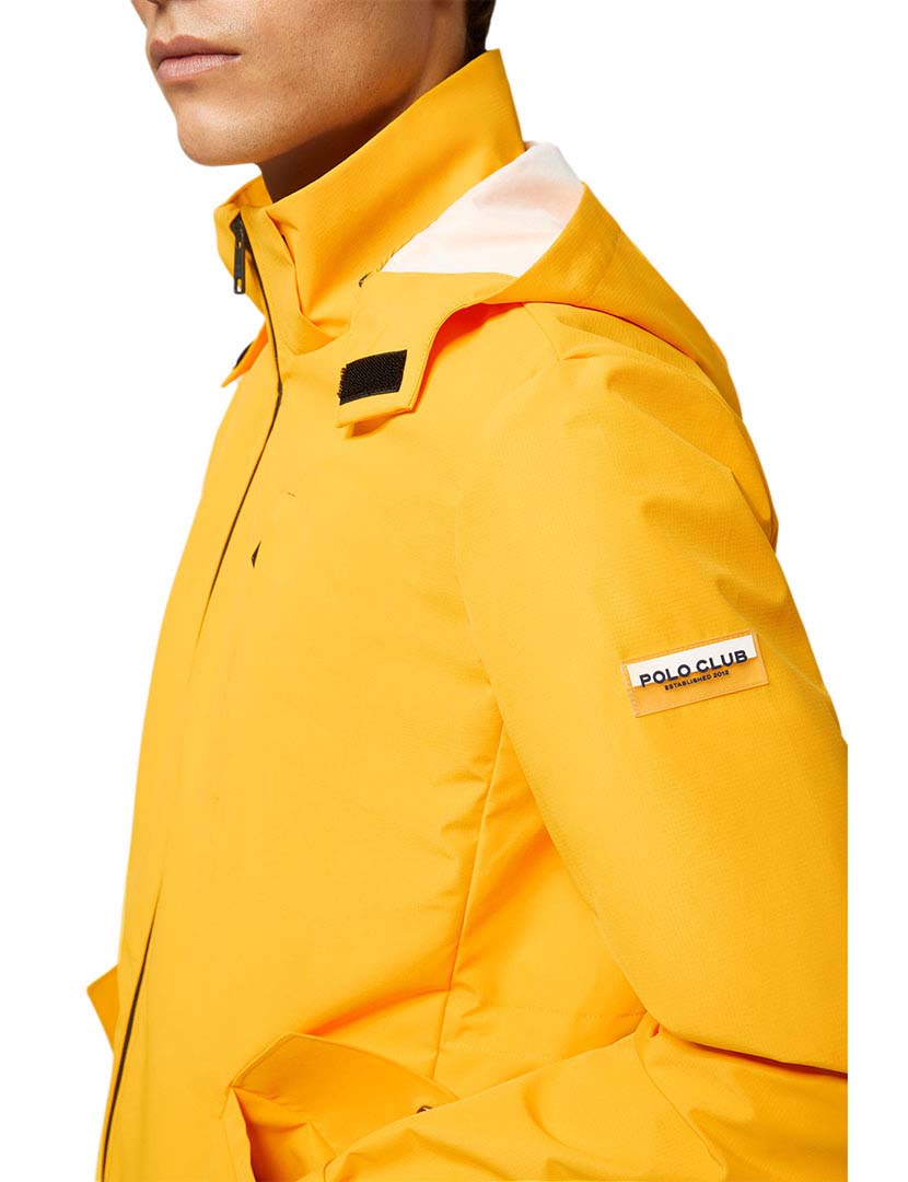 Men's Mckinna Yellow Jacket
