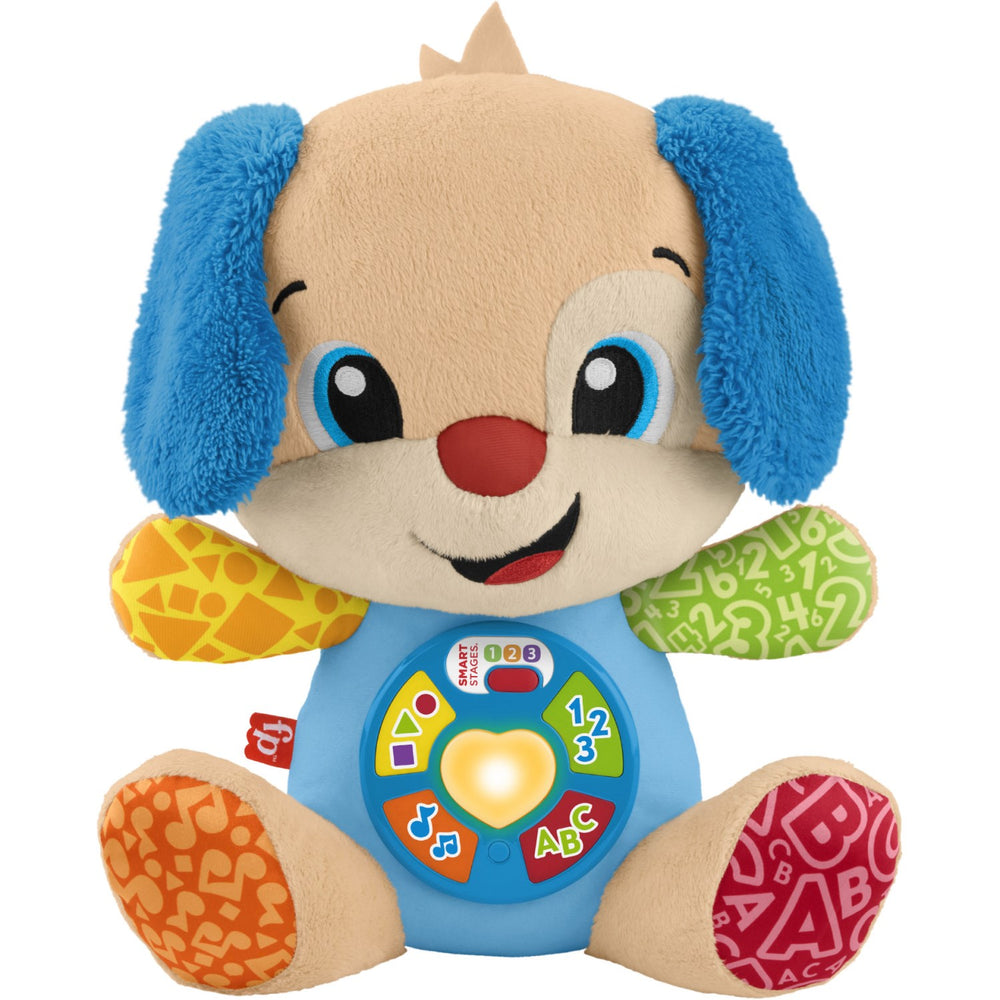Køb Fisher-Price® Laugh & Learn Smart Stages Hvalp