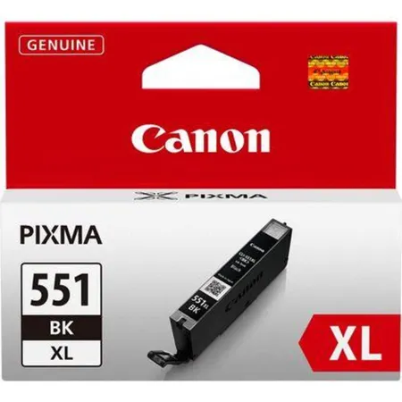 Canon CLI-551XL Tinte Schwarz mit hoher Reichweite