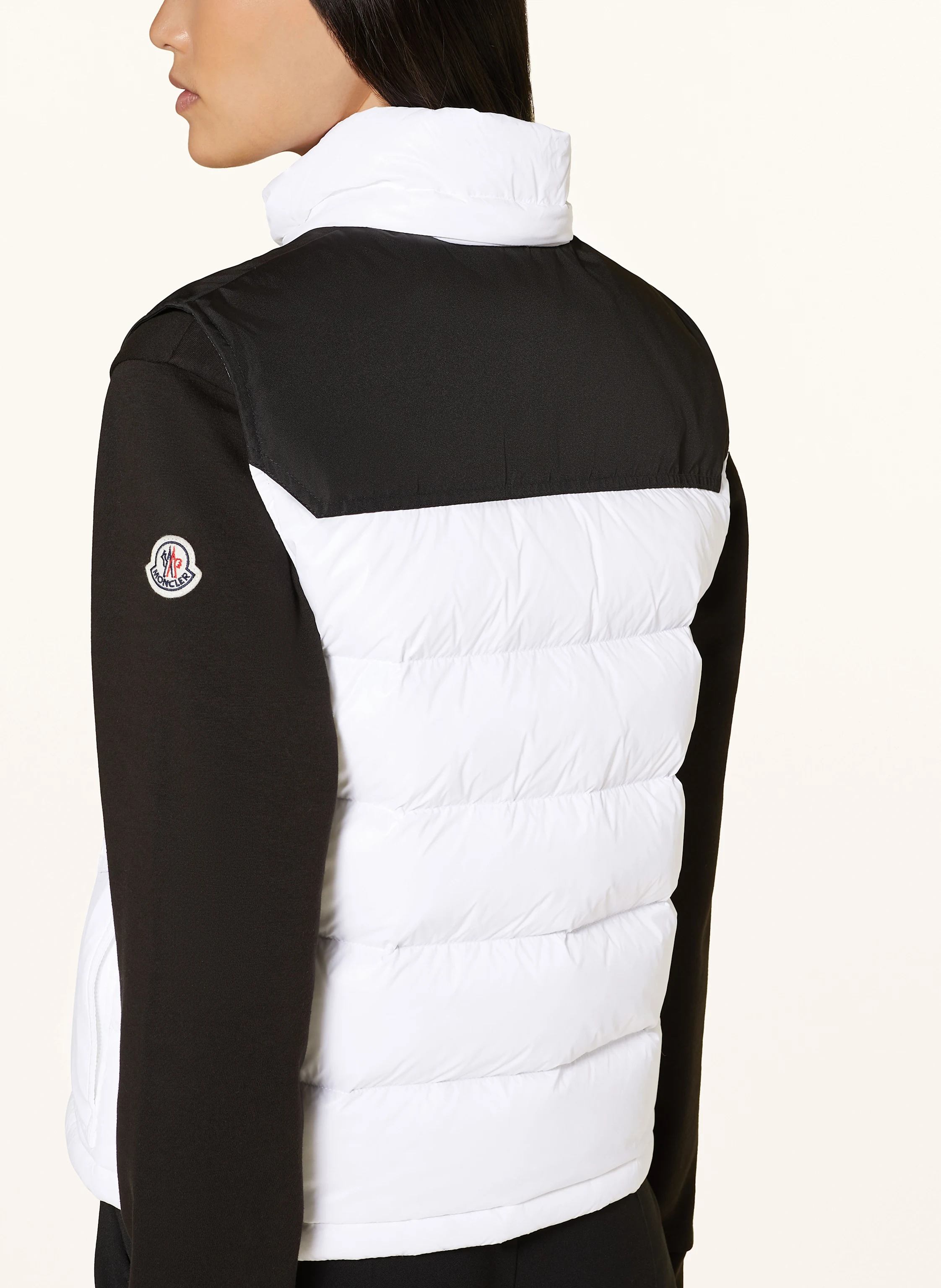 MONCLER Daunenweste CIBOURE