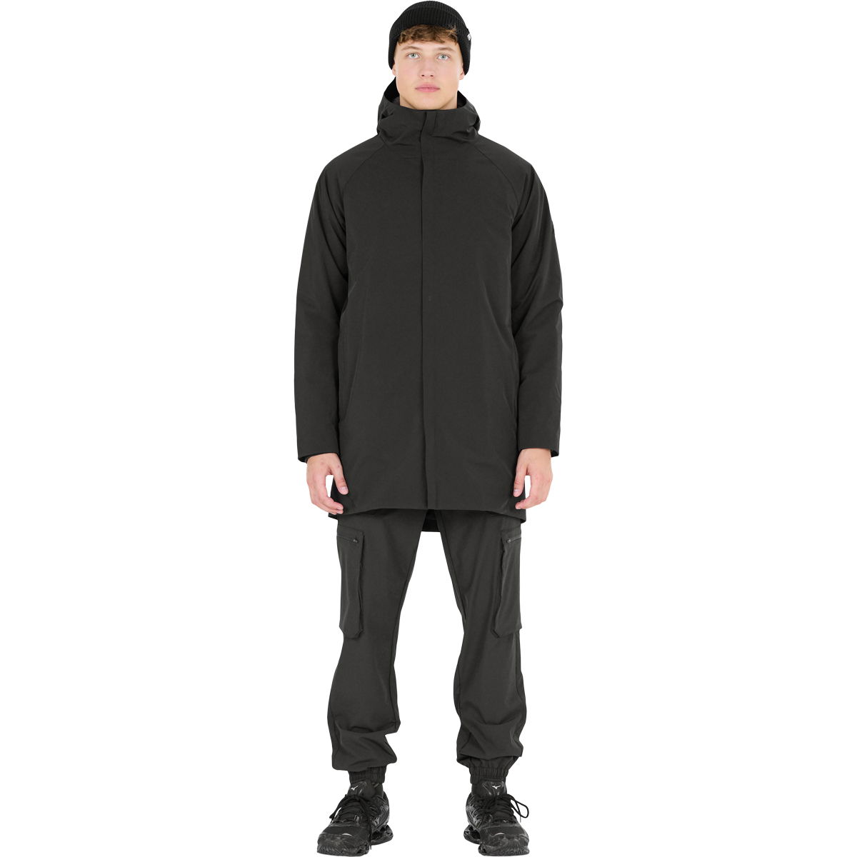 SOS Boiwa Insulated Parka Vinterjakke Herre