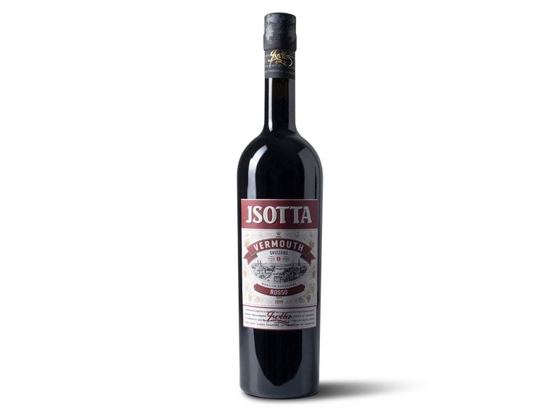 Jsotta Vermouth Rosso 0.75 l Roter Wermuth