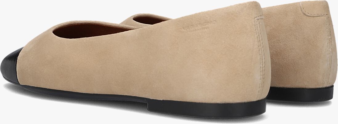 VAGABOND SHOEMAKERS beige vagabond shoemakers ballerina's jolin 642