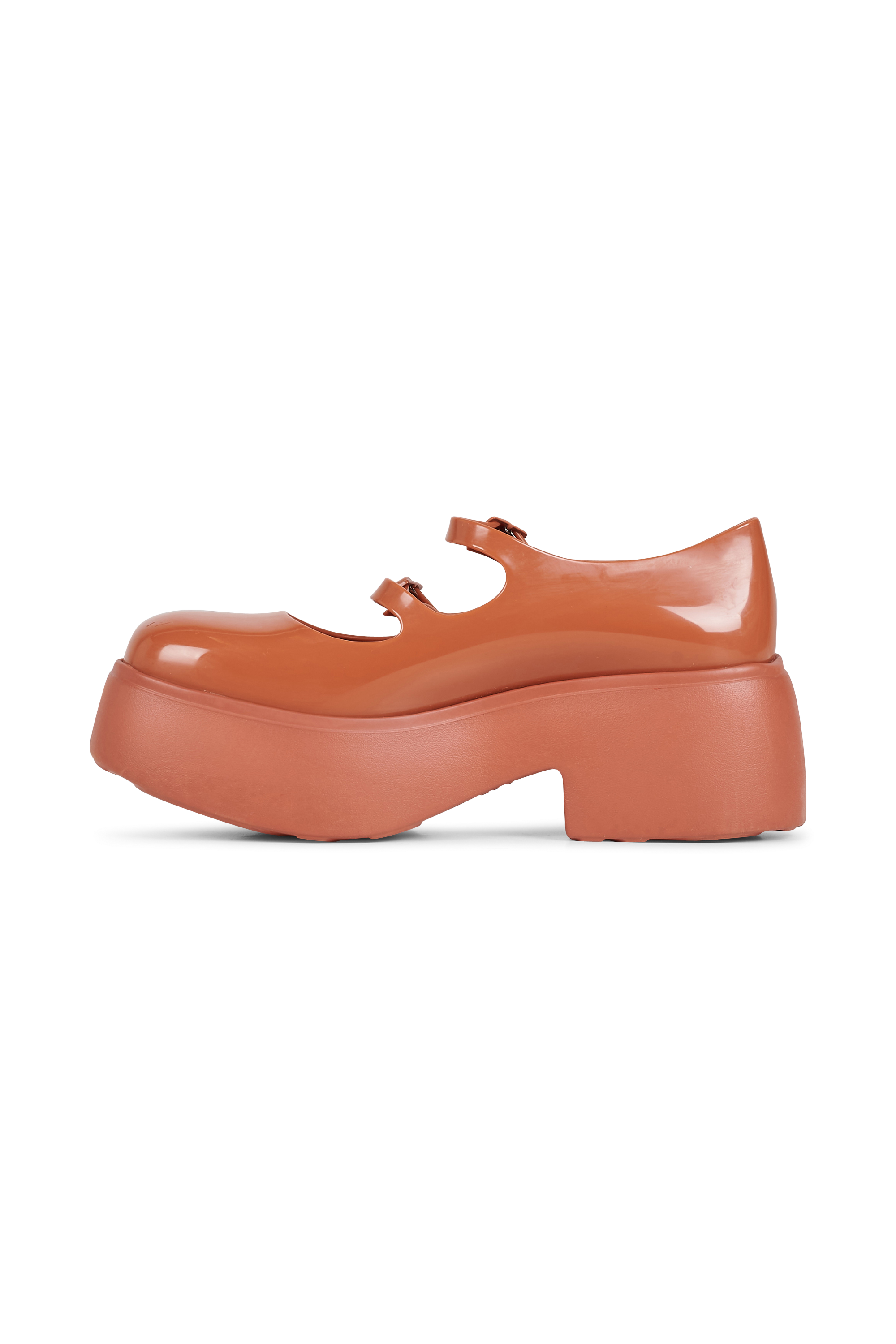 MELISSA Chaussures Melissa Farah Ad Marron