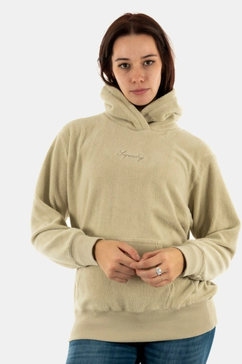 sweat superdry w2011512a beige