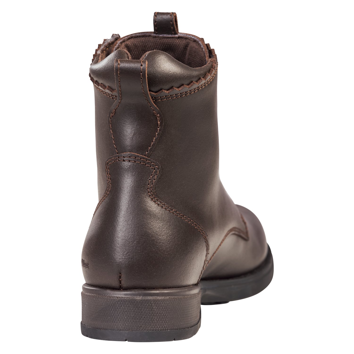 L-pro West Schnürschuh Dallas, Unisex  - braun