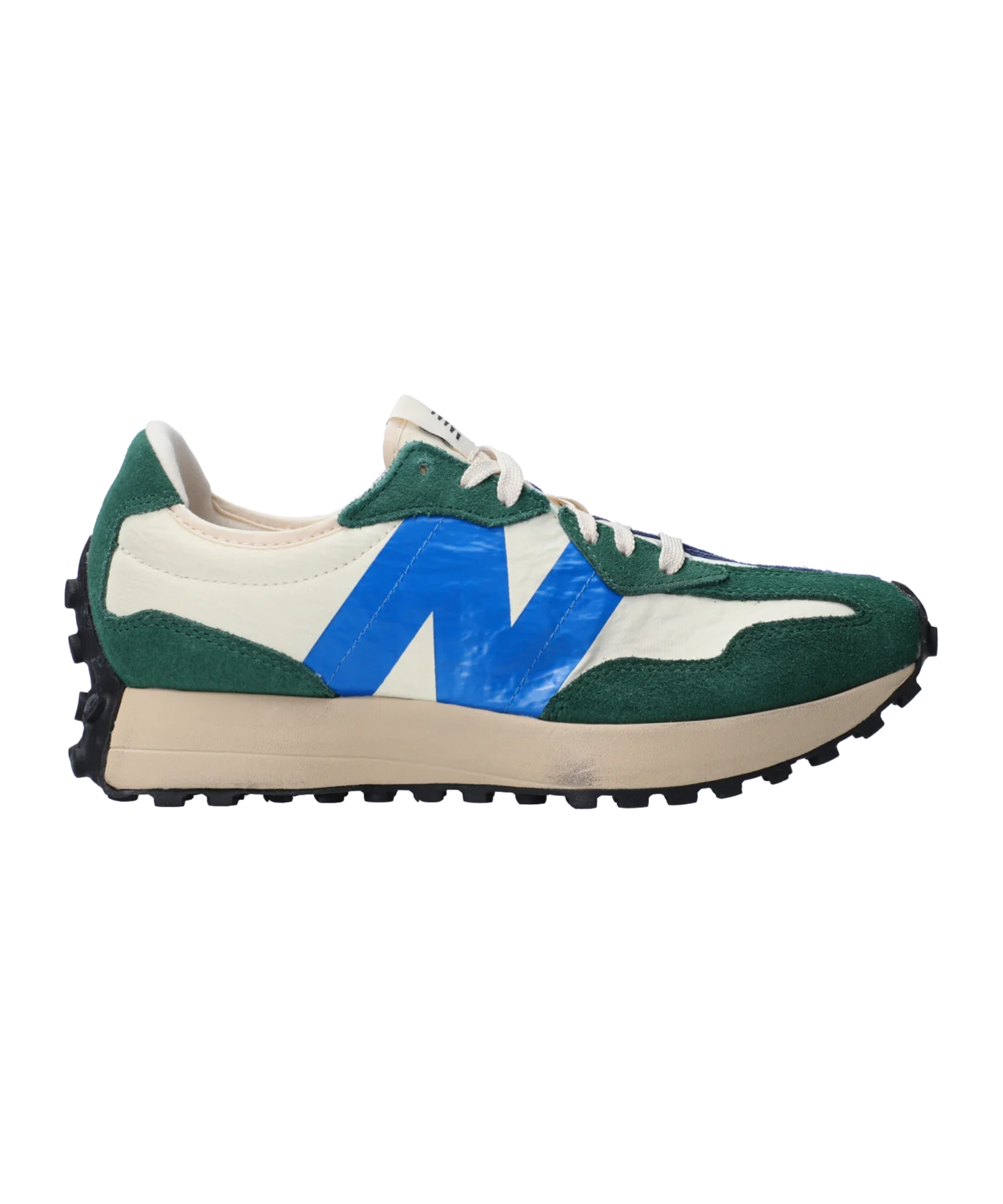 New Balance 327 Grün FVB