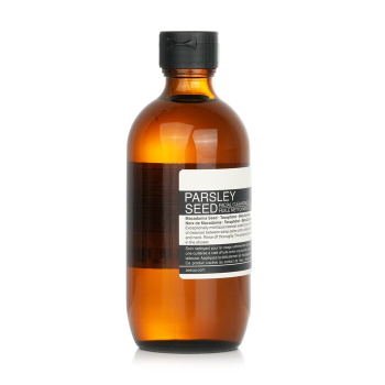 Aesop Aesop Óleo de limpeza Parsley Seed Facial 200ml/6.7oz