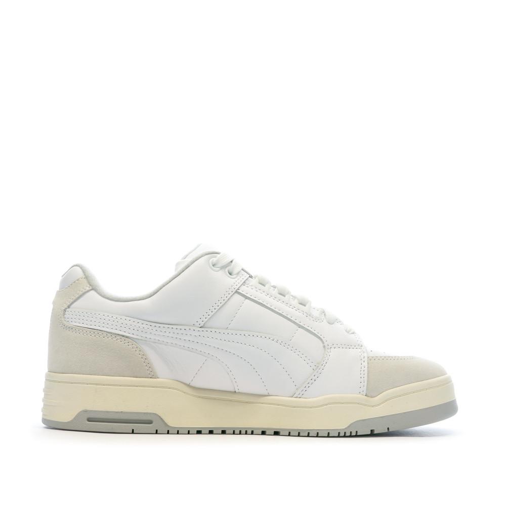 Puma Baskets Beige Homme Puma Slipstream Lo Retro