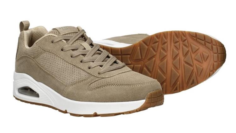 Skechers 52456 grau