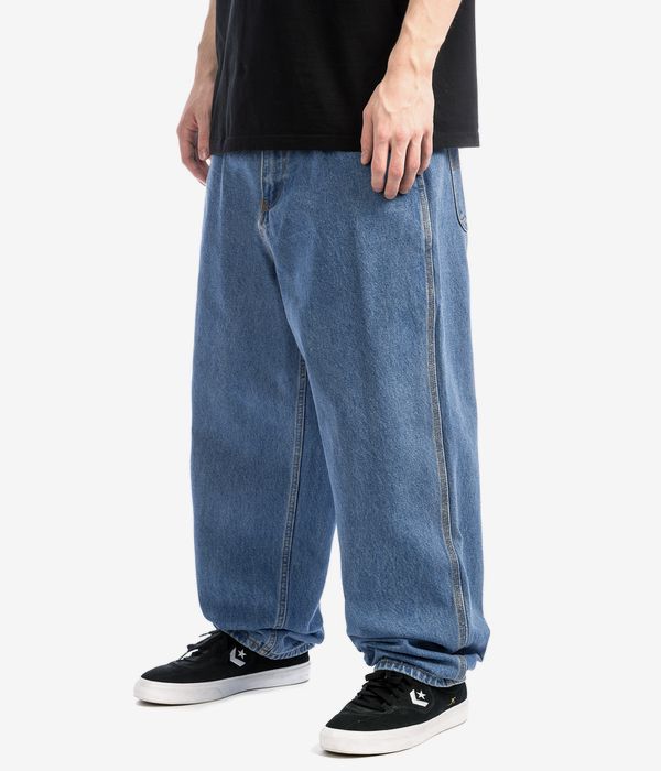 Butter Goods Philly Santosuosso Denim Jeans (washed indigo)