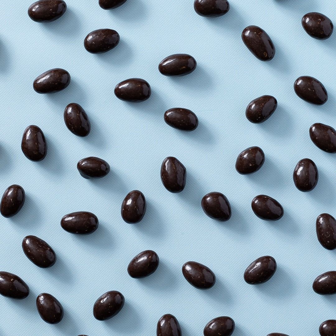 Chocolade amandelen puur/zeezout