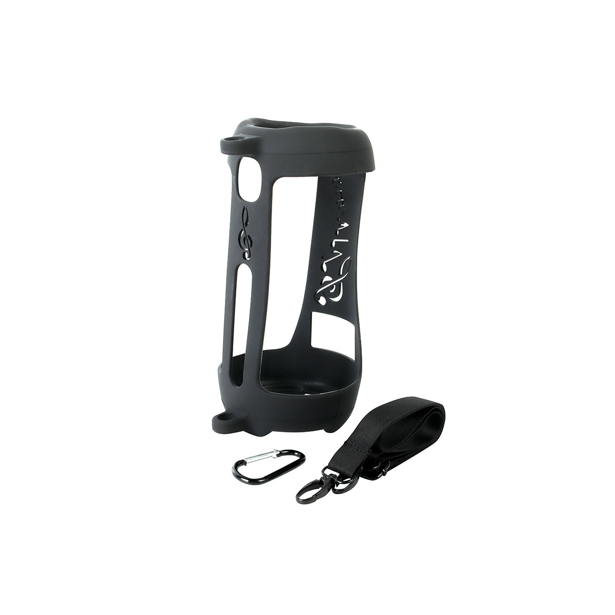 Silikonbeskyttelsesveske for JBL Pulse 5 Bluetooth-høyttaler