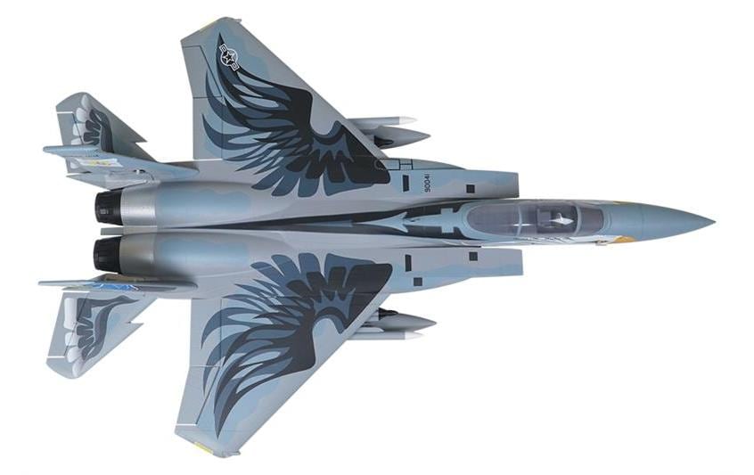 Impeller Jet F-15 Eagle Twin 64 mm PNP<br>Scale EDF Jet mit zwei 12-Blatt Impeller