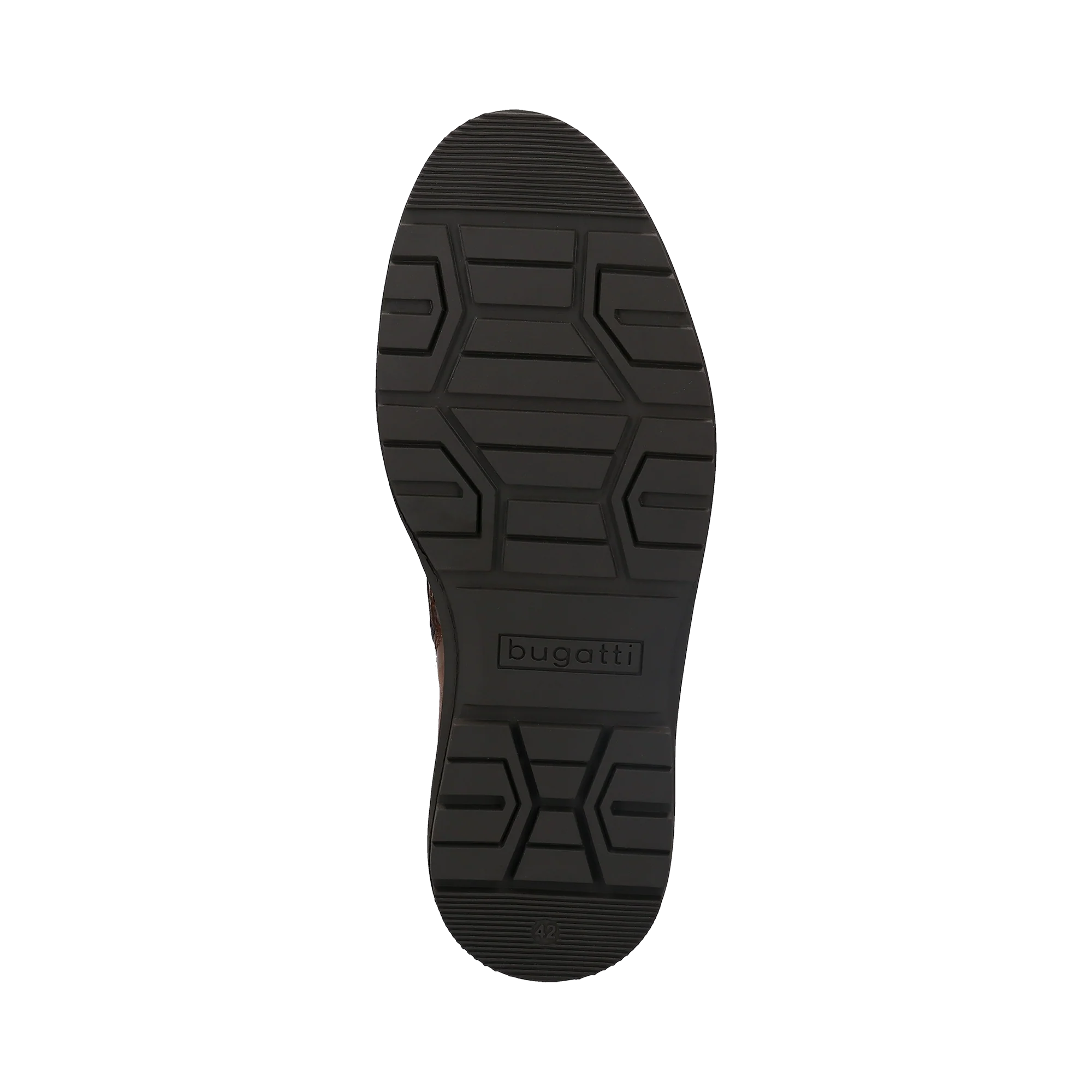 Stiefel cognac