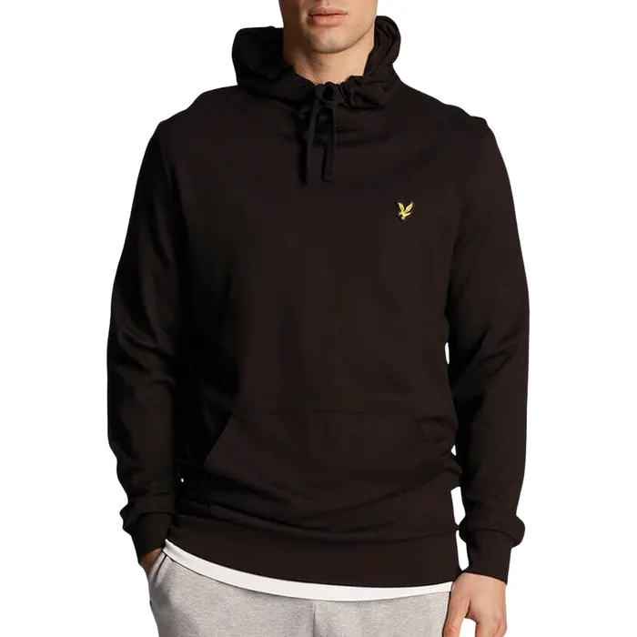 Lyle & Scott Tape Hoodie Heren