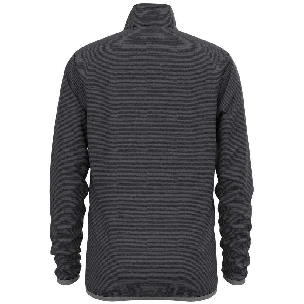 Odlo Roy 1/2 Zip Pullover Kinder shale grey