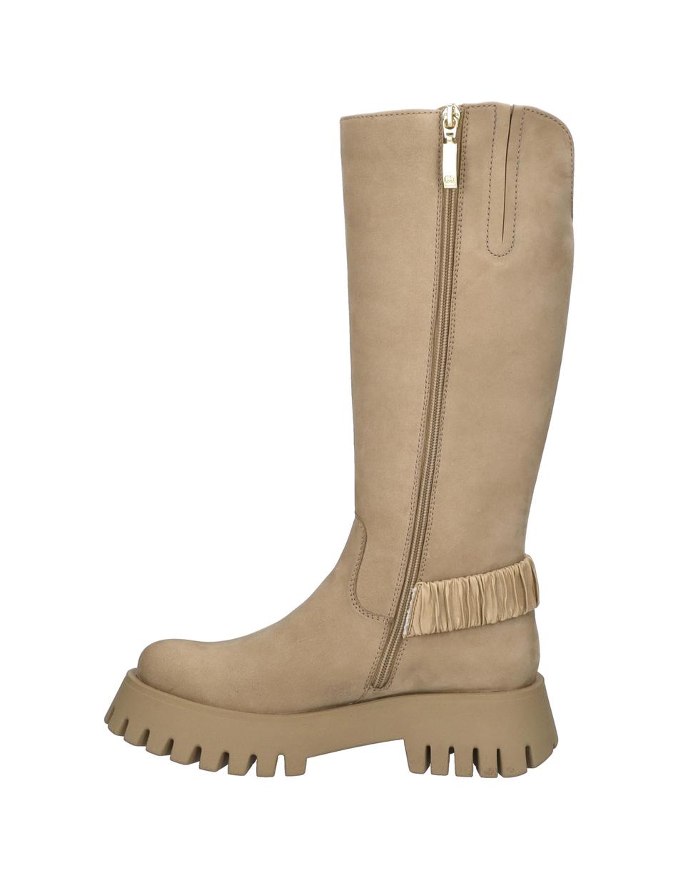 Stiefel Marano 03, creme