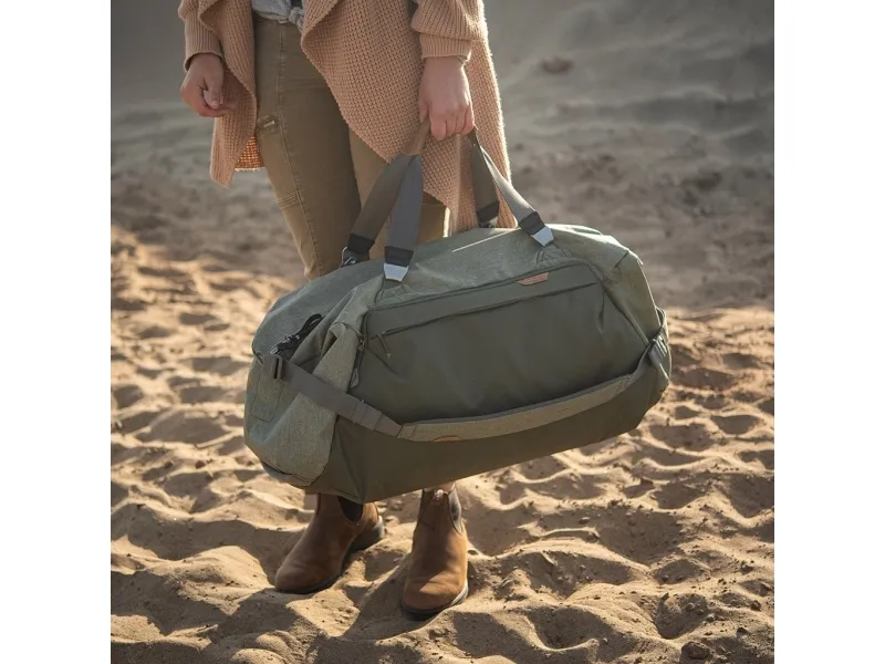 Peak Design - Køjesæk - 65L - 600D nylon - salvie