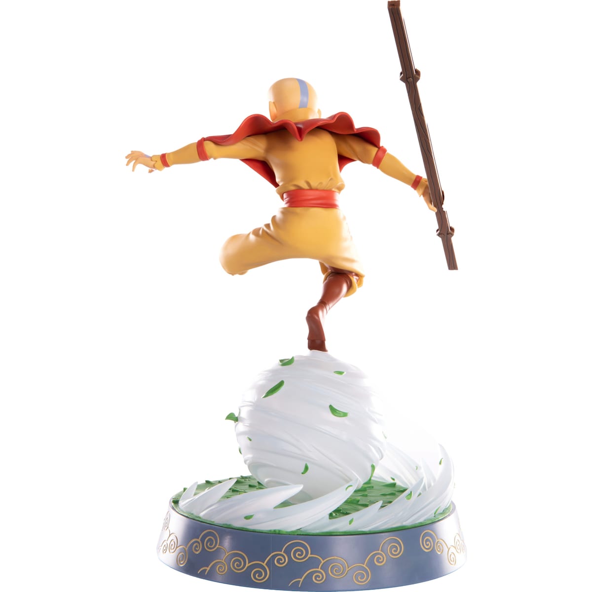 First 4 Figures Avatar: The Last Airbender figur (Aang)