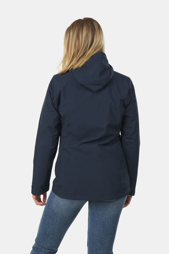 Jack Wolfskin Jack Wolfskin Moonrise 3-In-1 Jas Dames