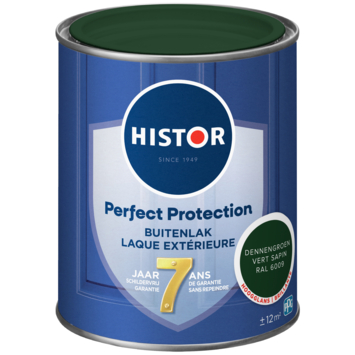 Histor Perfect Protection buitenlak hoogglans dennengroen 750 ml