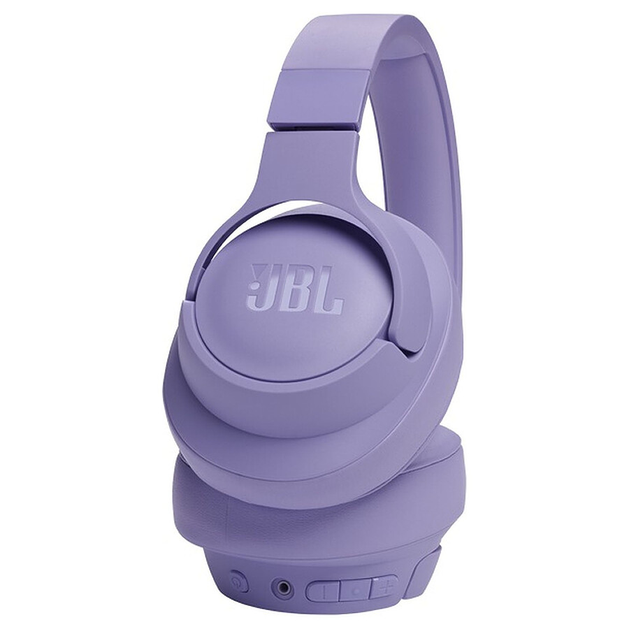JBL Tune 720BT Violet - Casque sans fil