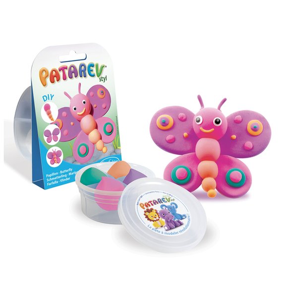 Patarev Pocket - Papillon