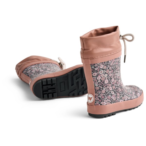 WHEAT - Kid's Thermo-Gummistiefel - Bottes en caoutchouc