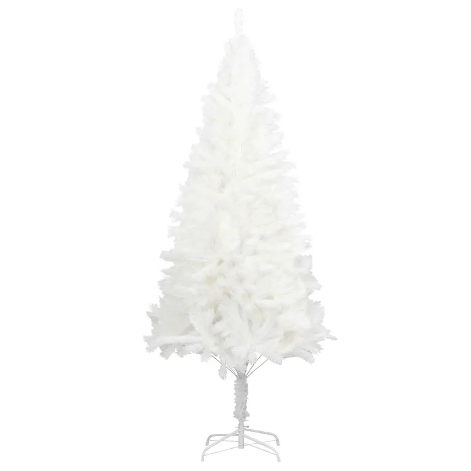 vidaXL - Kunstboom - Wit - 210 cm