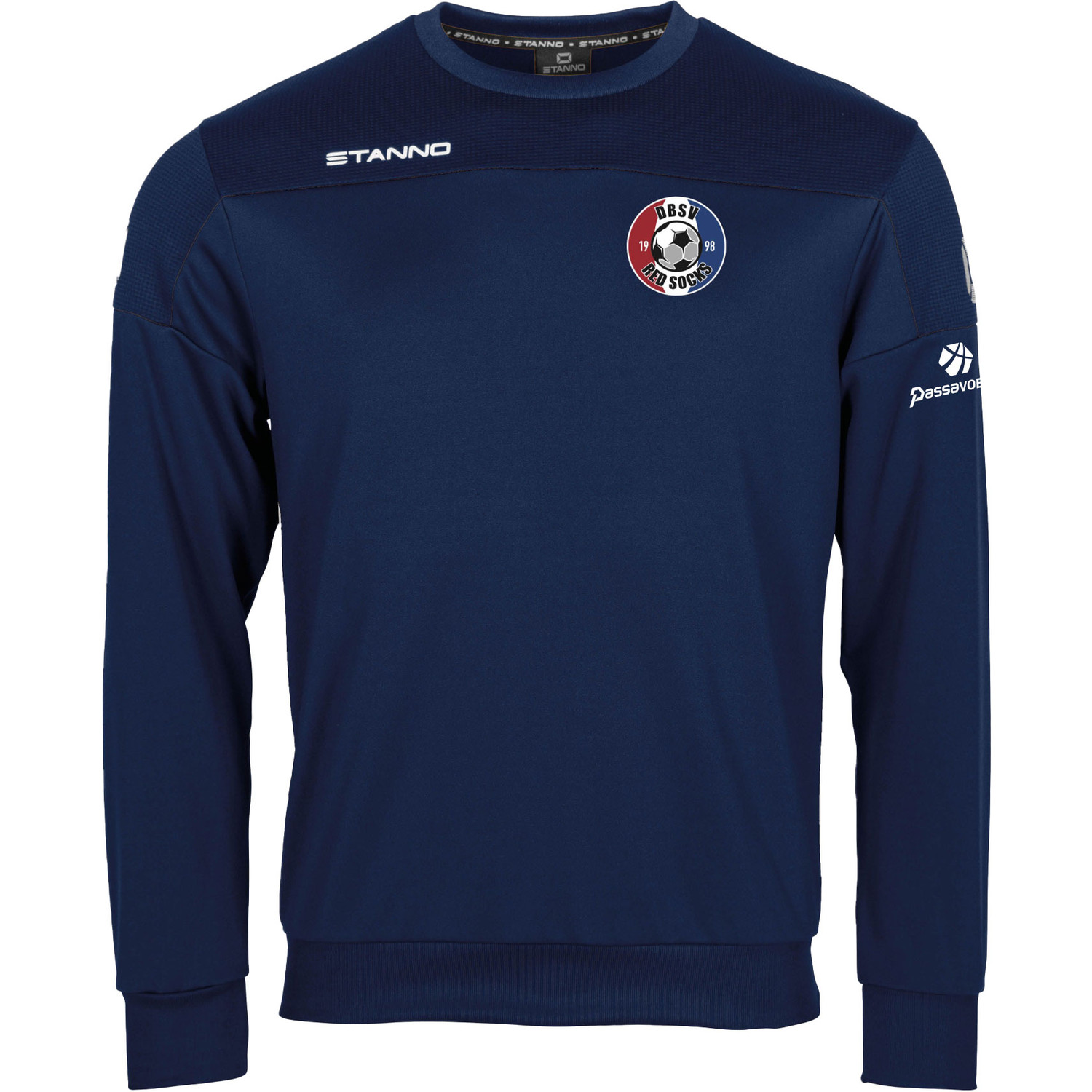 DBSV Red Socks - Stanno Pride Training Sweater