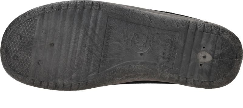 Belizia Pantoffels Zwart Heren