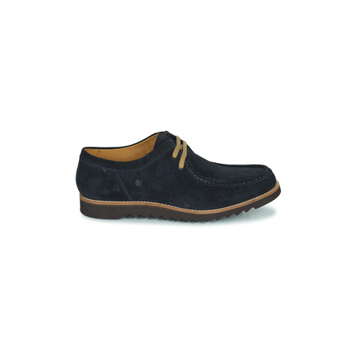 Base London - BECKER - Bleu