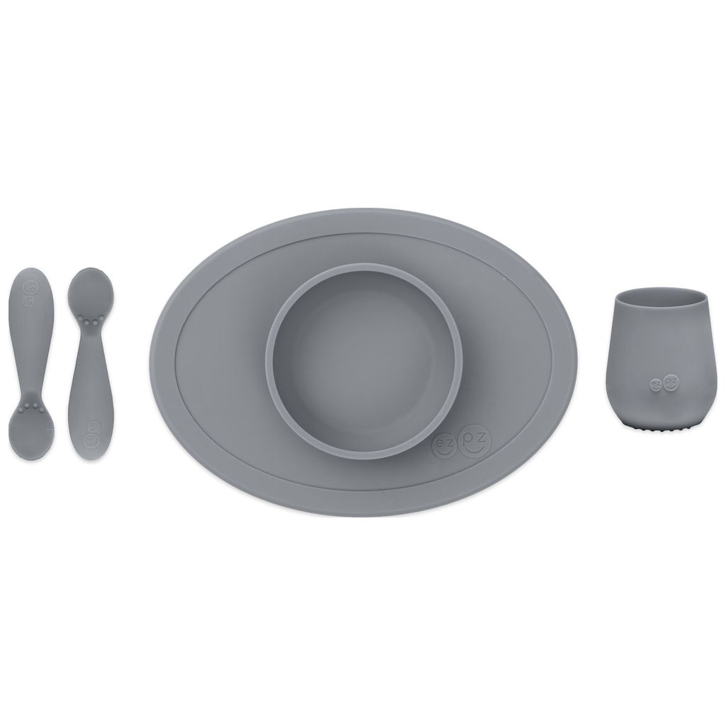ezpzezpz   erstes Lernessset grey