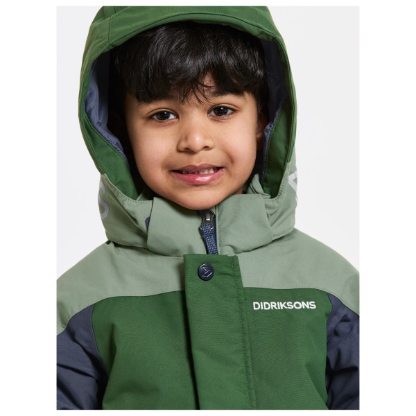 Didriksons - Kid's Neptun Jacket 4 - Veste d'hiver