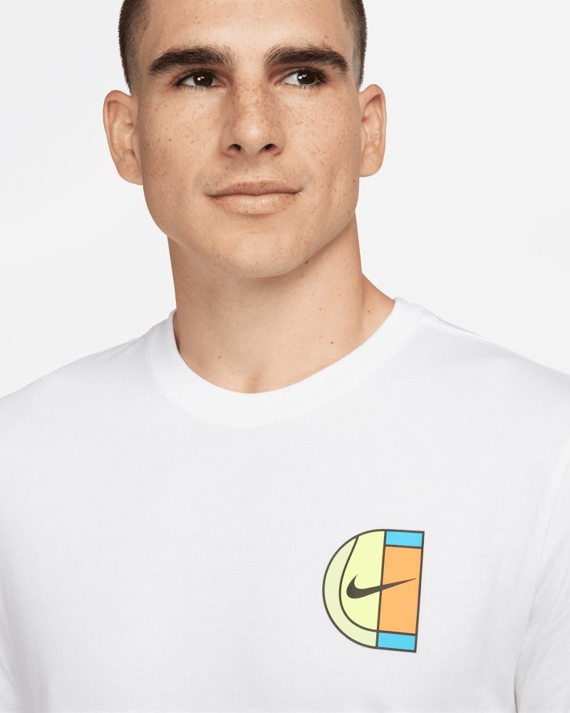 T-shirt de tennis Nike NikeCourt pour homme