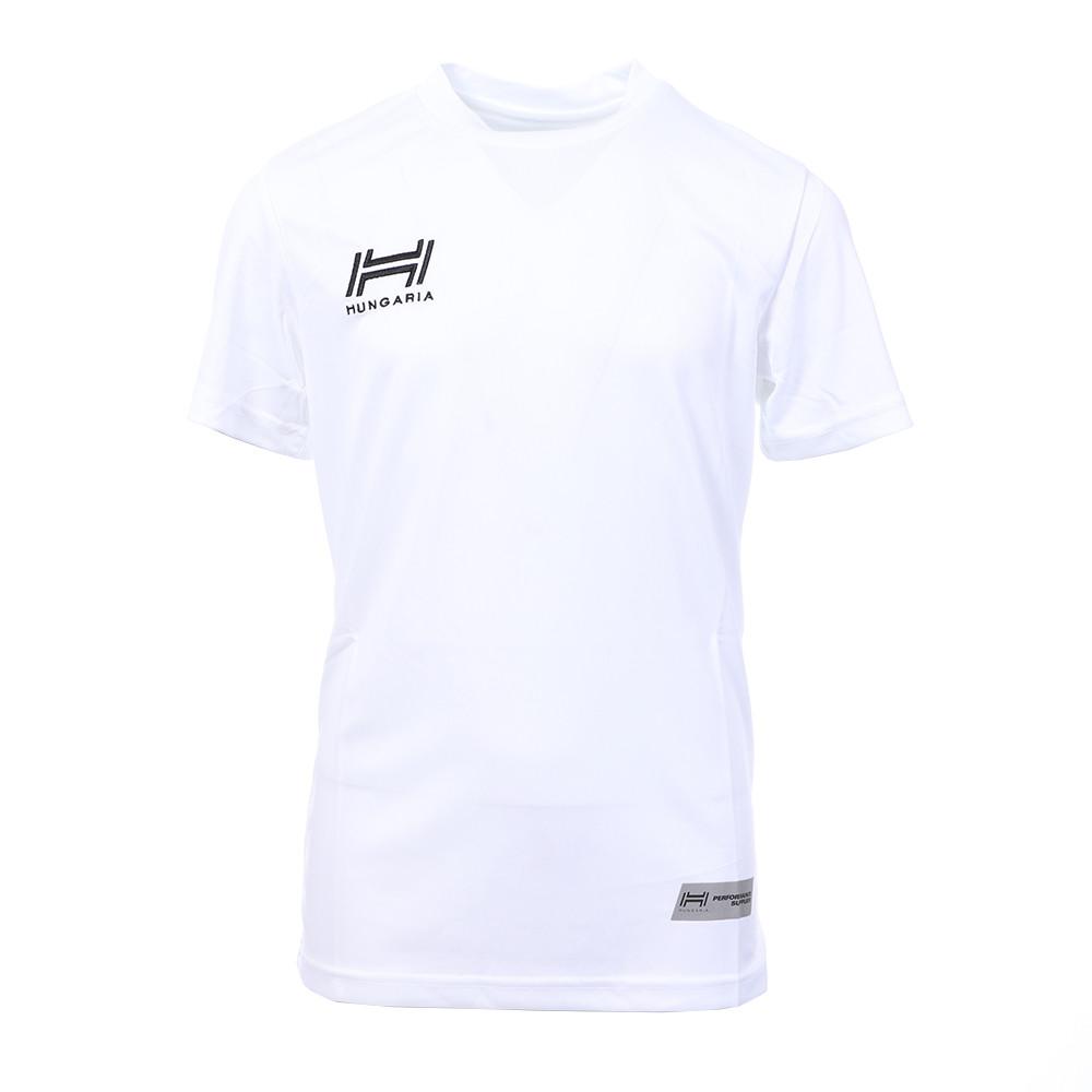 Hungaria Maillot Blanc Garçon Hungaria 2MATCH