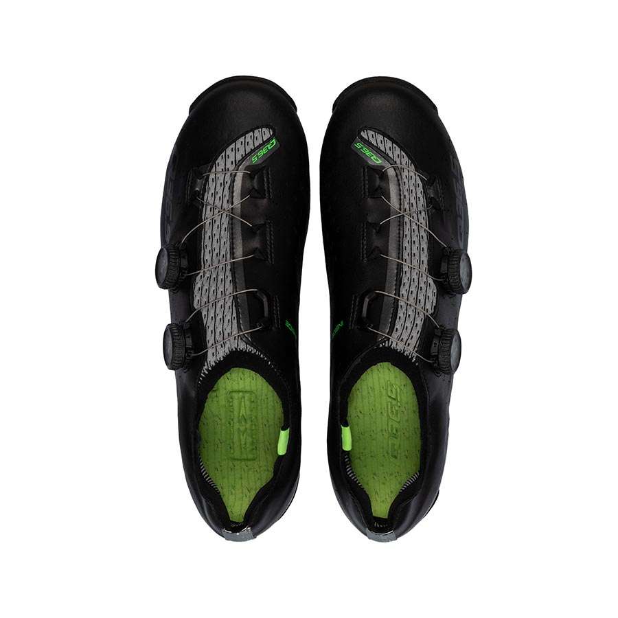 Q36.5 Unique Adventure Mountainbikeschoenen Zwart