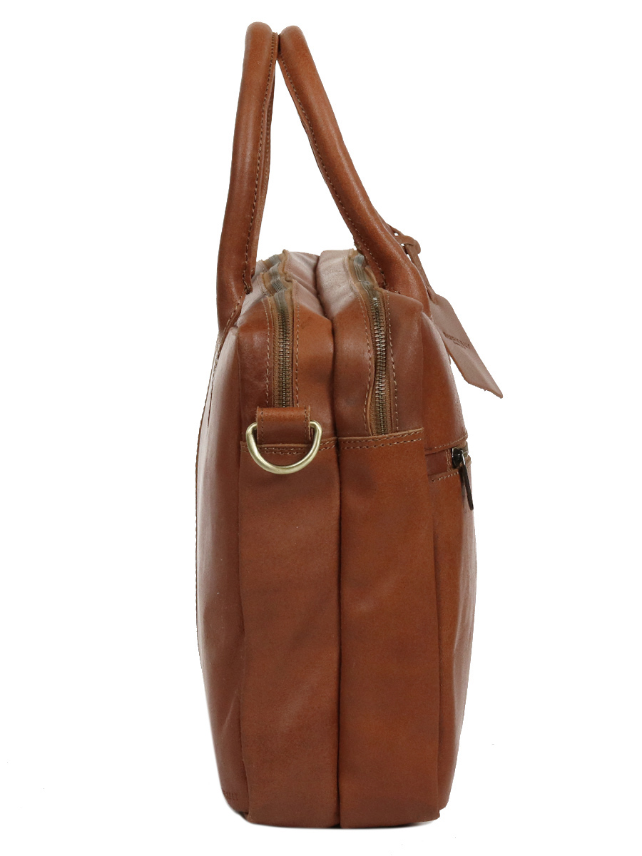 Porte-documents Burkely Vintage Taylor 40 cm