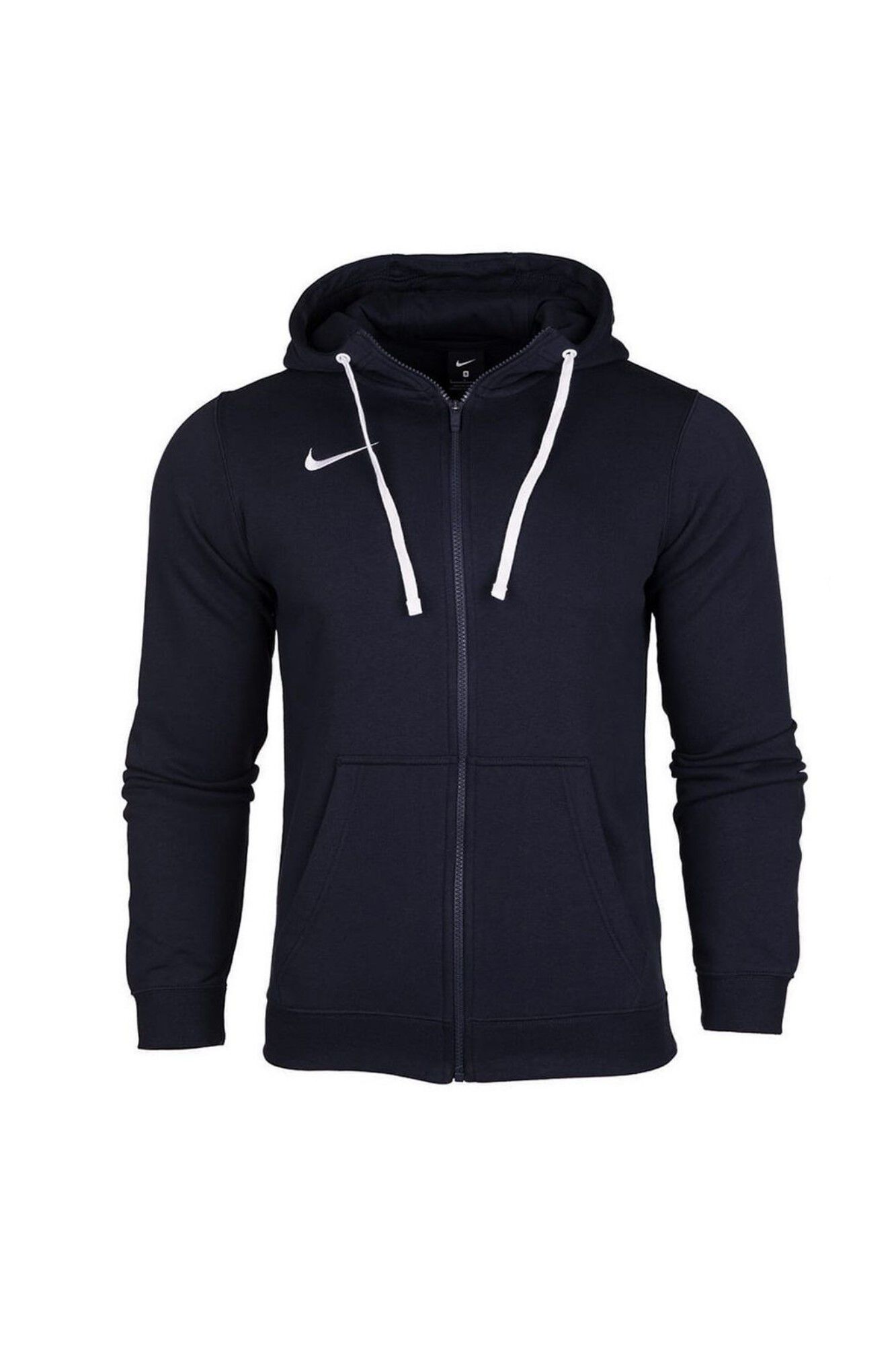 Moletom com zíper Nike Park 20 - Azul Marinho