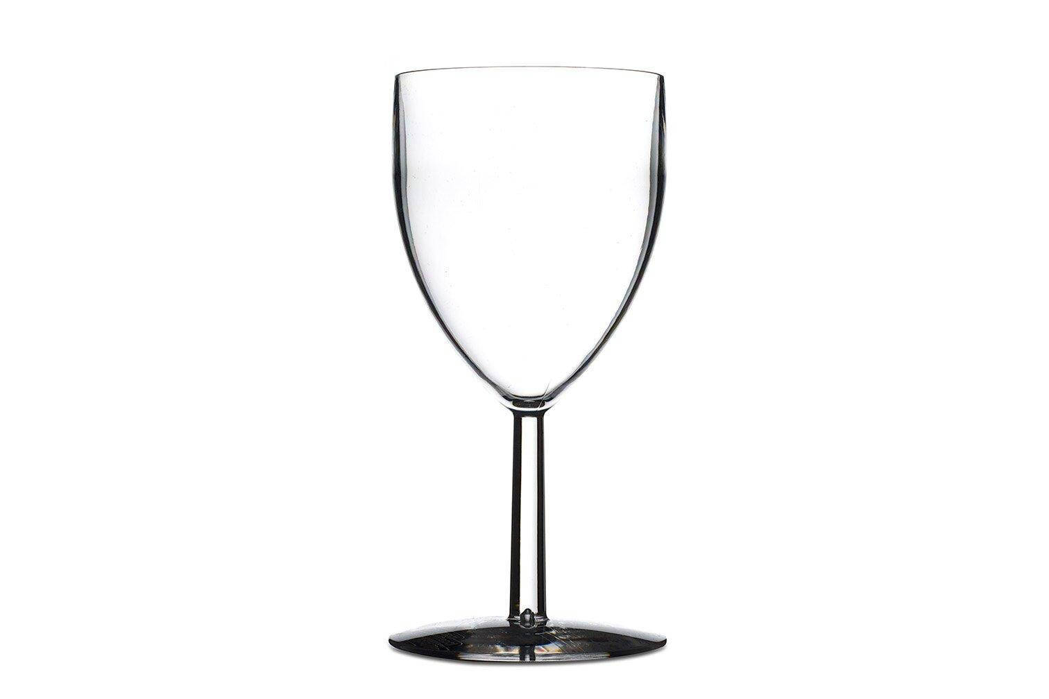 Mepal wijnglas rood (300 ml) (set van 2)